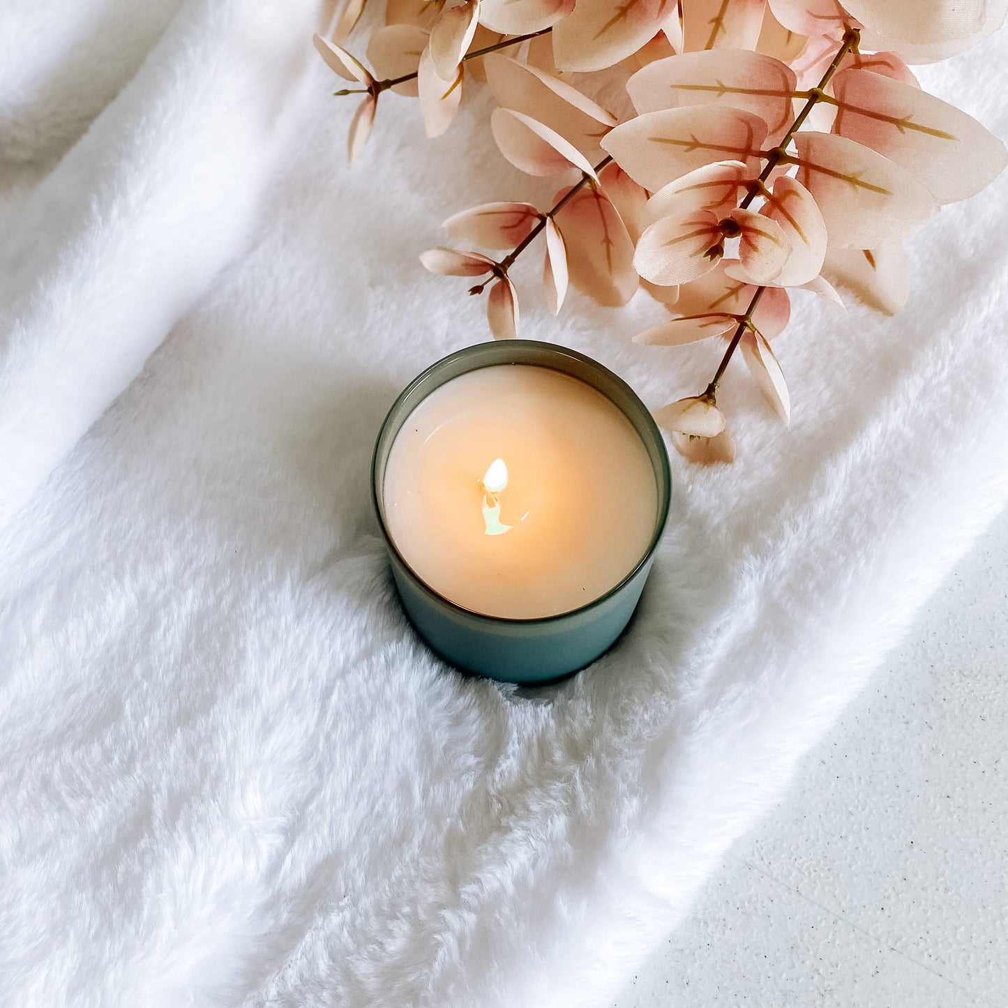 Evergreen + Eucalyptus - Dignity Series Soy Candle