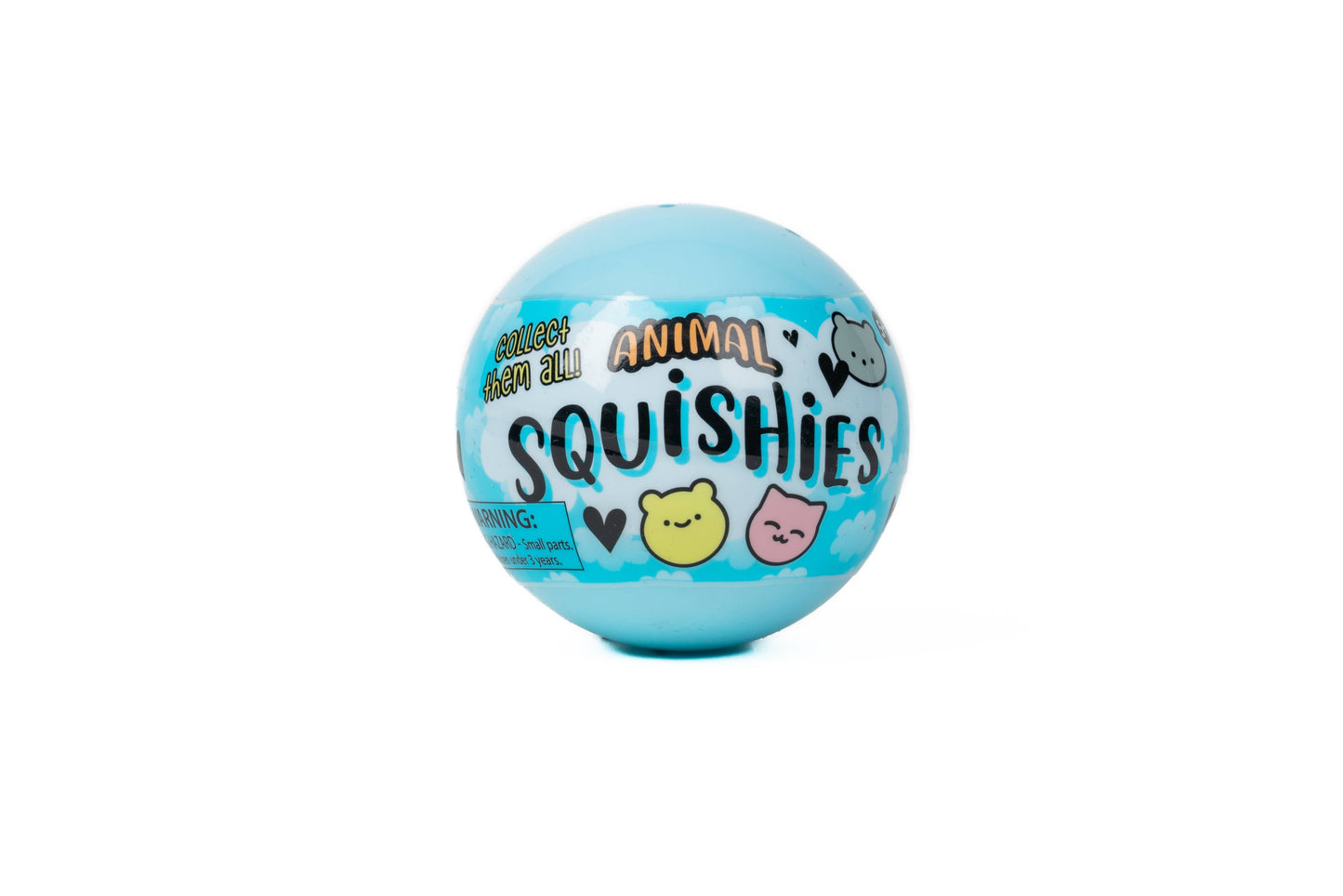 Animal Squishes Blind Capsule