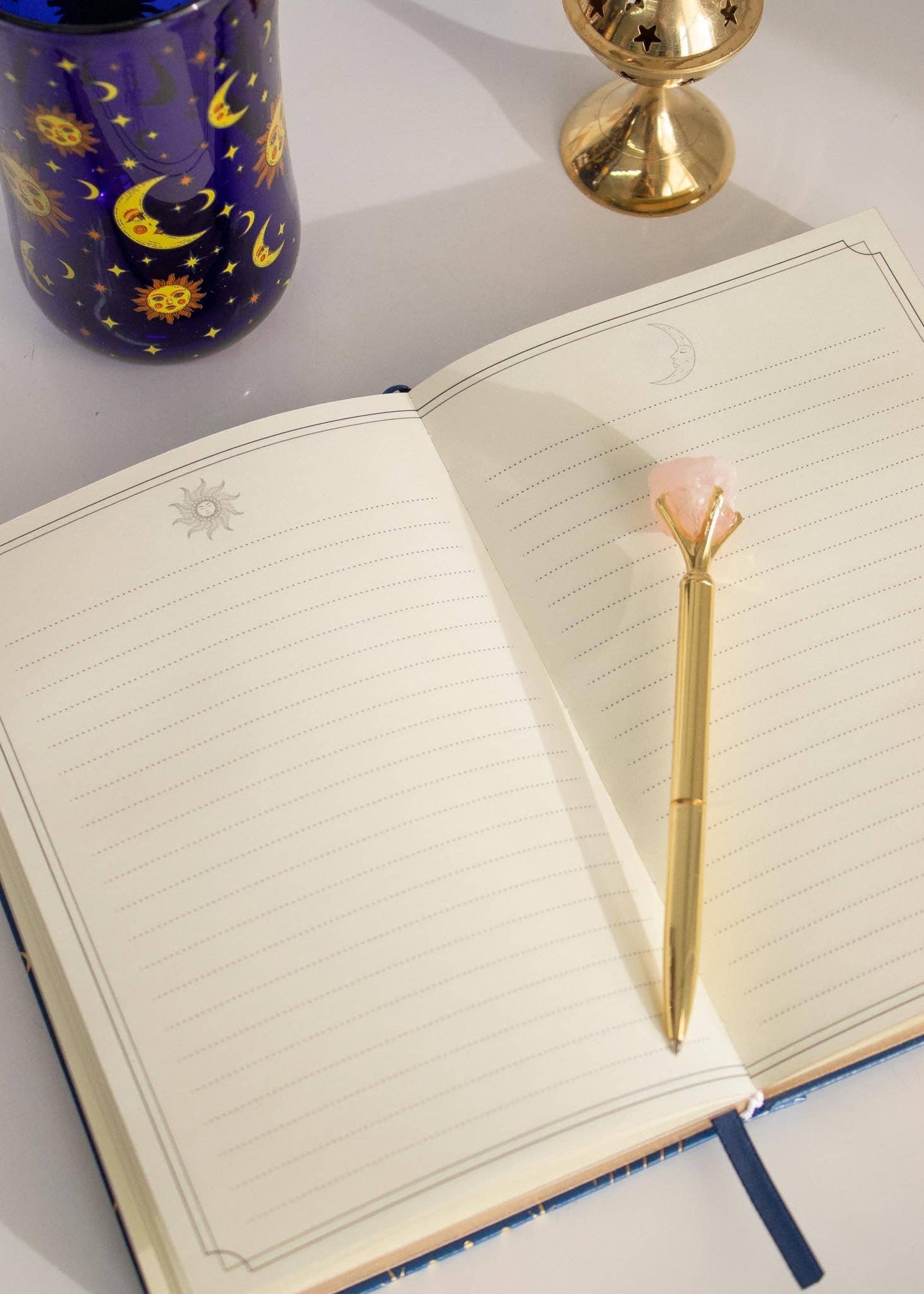 Canna Style - CELESTIAL JOURNAL