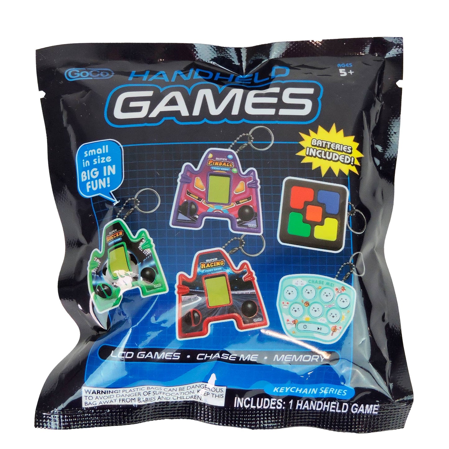 GoCo Handheld Games Blind Bag