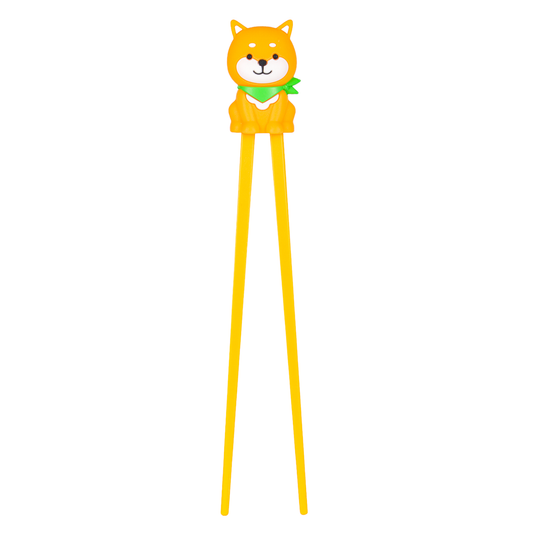 Shiba Inu Training Chopsticks Tan Silicone (6/24/480)