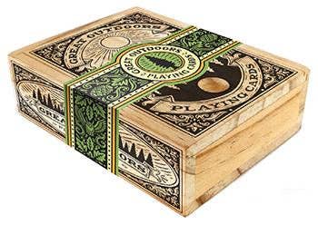 Chronicle Books - Great Outdoors Playing Cards