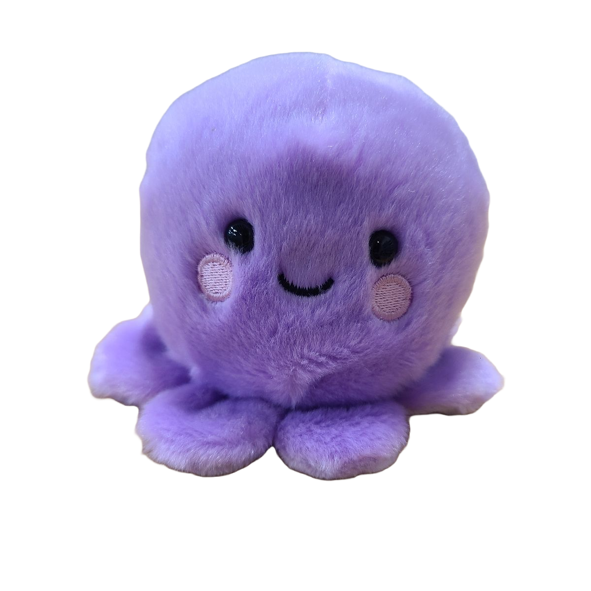 Inky the Canned Octopus - Eco-Friendly Plush w/Jokes