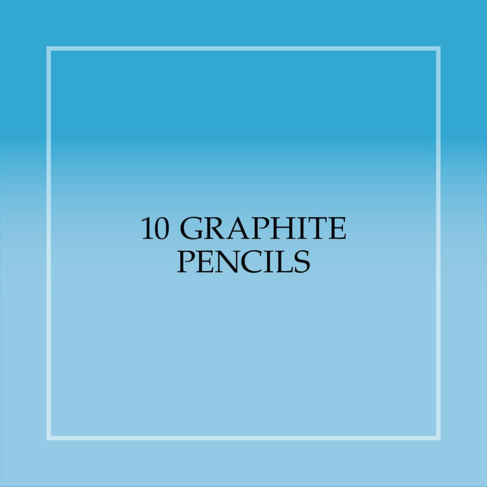 Spirited Away Pencils