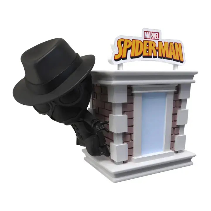 Marvel Spider-Man Tower Series Hero Box - Window Box CDU