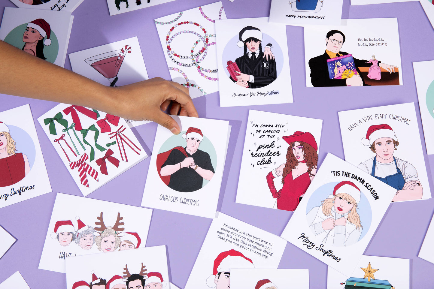 Very, Beary Christmas Card