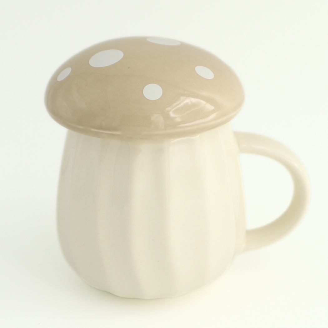 Properly Improper Wild Mushroom Mug - Thumbnail 3