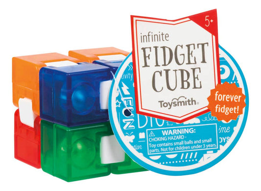 Infinite Fidget Cube