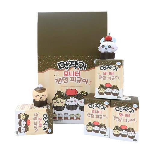 Chiikawa Official Monitor Figure Random Box (Blind Box)