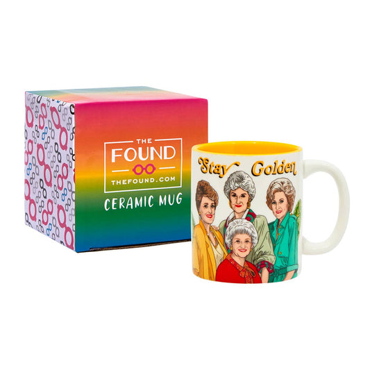 Golden Girls Stay Golden Coffee Mug