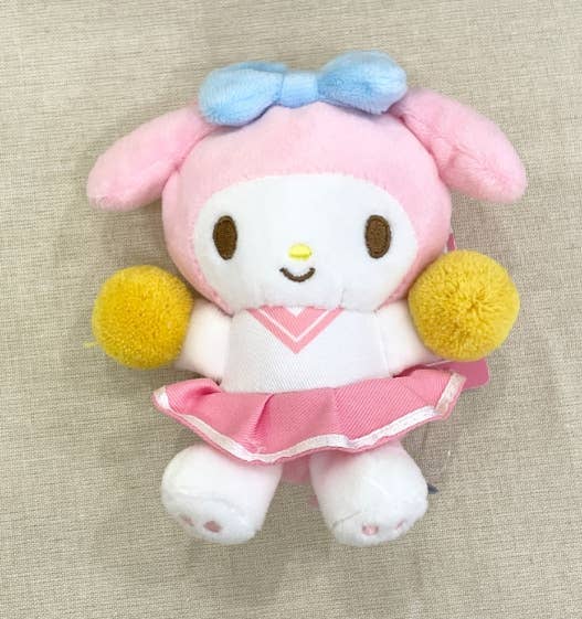 Limited Sanrio Cheerleader Plushies, Key Chain