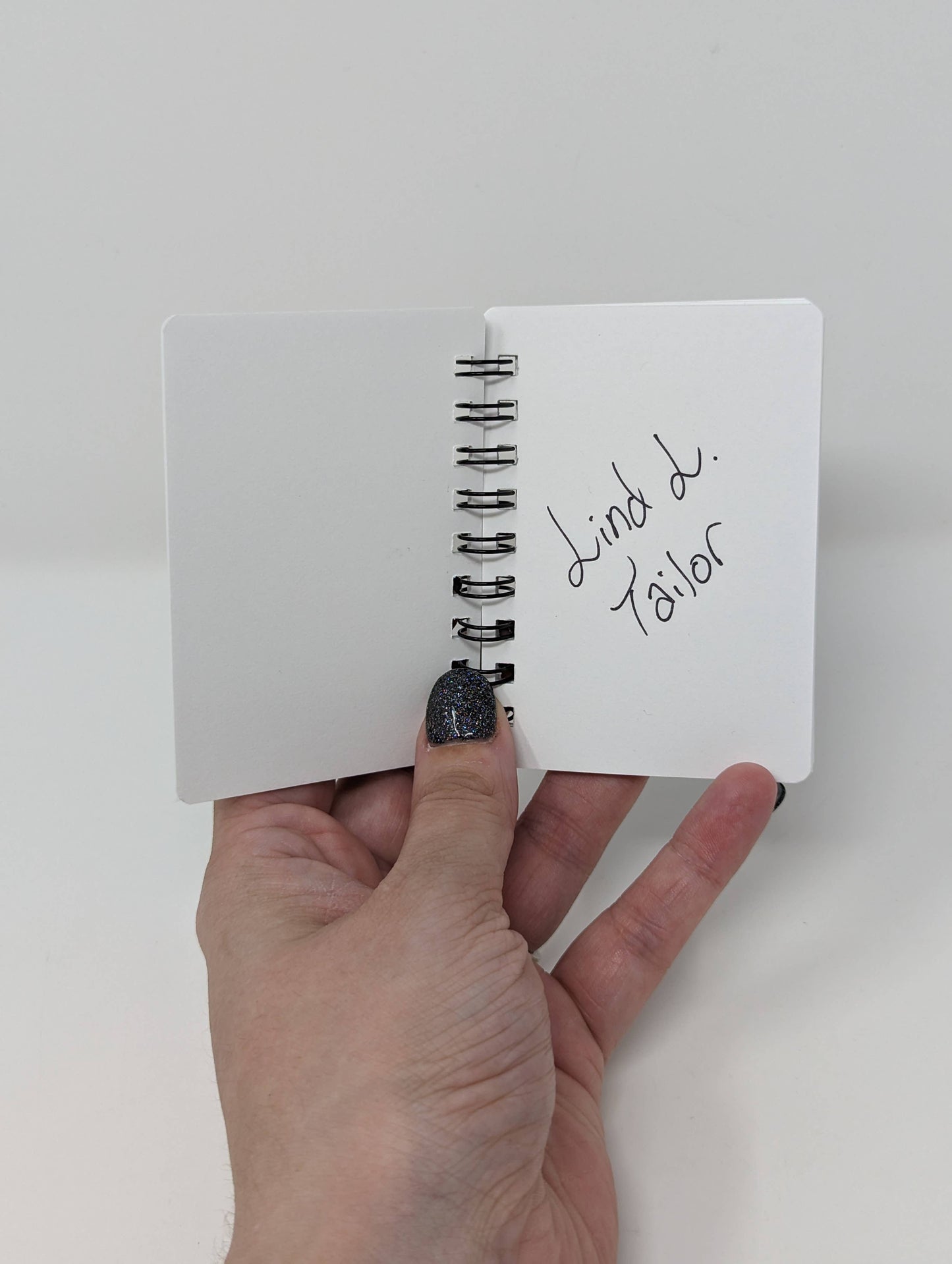 Mini Anime Murder Notebook