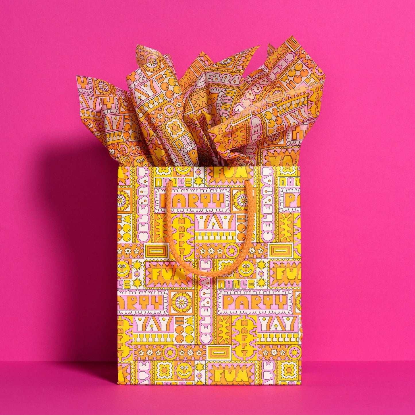 Red Cap Cards - Party Fun tissue paper