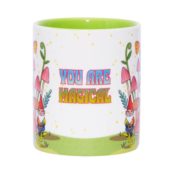 Magical Mushrooms Coffee Mug