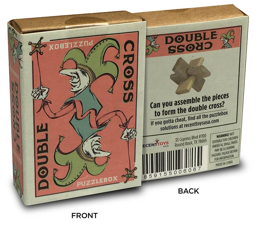 60 Pc - Original Puzzlebox Display (Individual SRP $2.99)