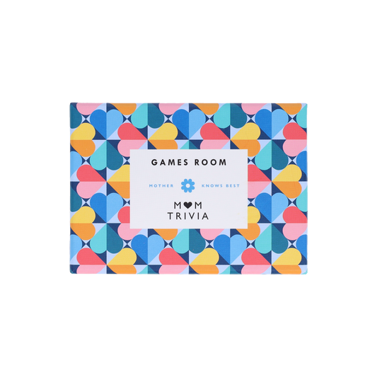 Chronicle Books - Mom Trivia