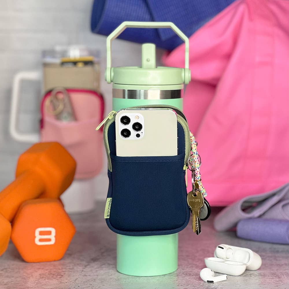 Tech Candy Bottle Service Drink Bottle Fanny Pack - Thumbnail 4