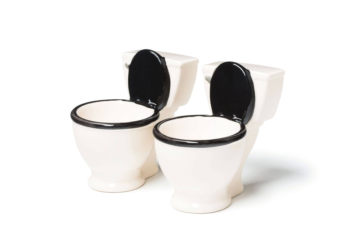 The Toilet Shot Glass Set 2 pack