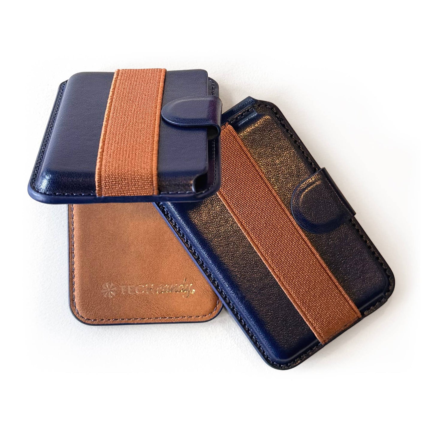 BACK POCKET : 3-IN-1 MAGNETIC PHONE WALLET
