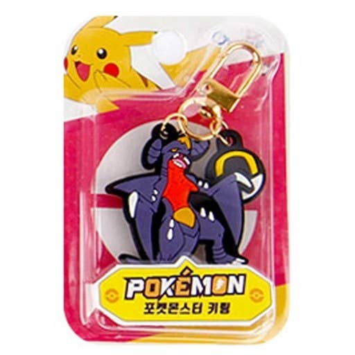 Pokemon Characters Key Chain ring Bag Charm