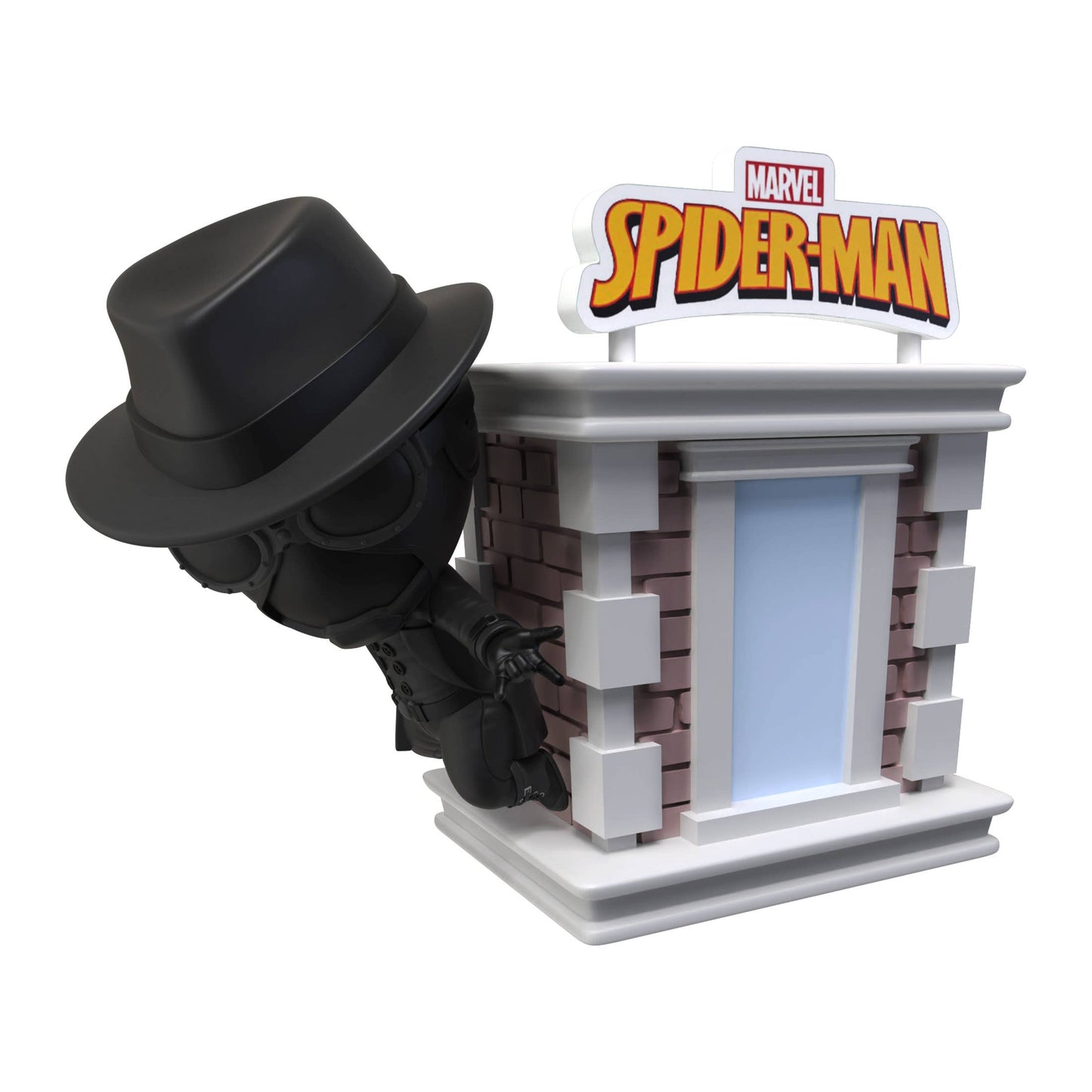 Marvel Spider-Man Tower Series Hero Box - Blind Box CDU