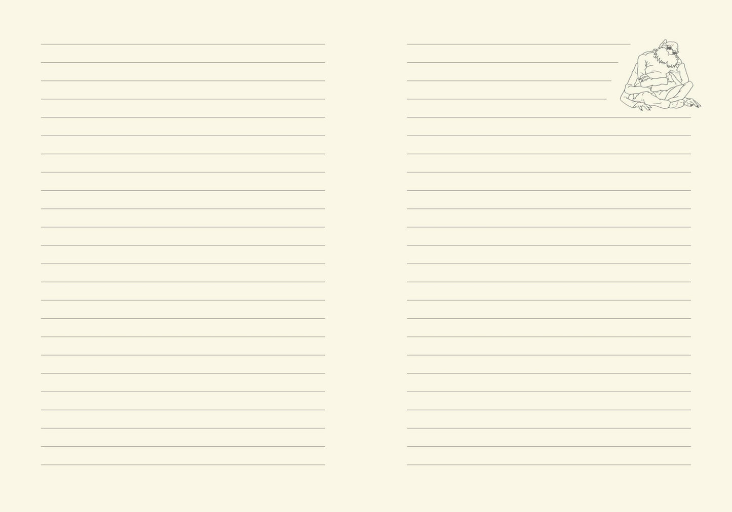 Spirited Away Journal