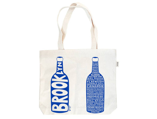 Maptote - Brooklyn Double Wine Tote