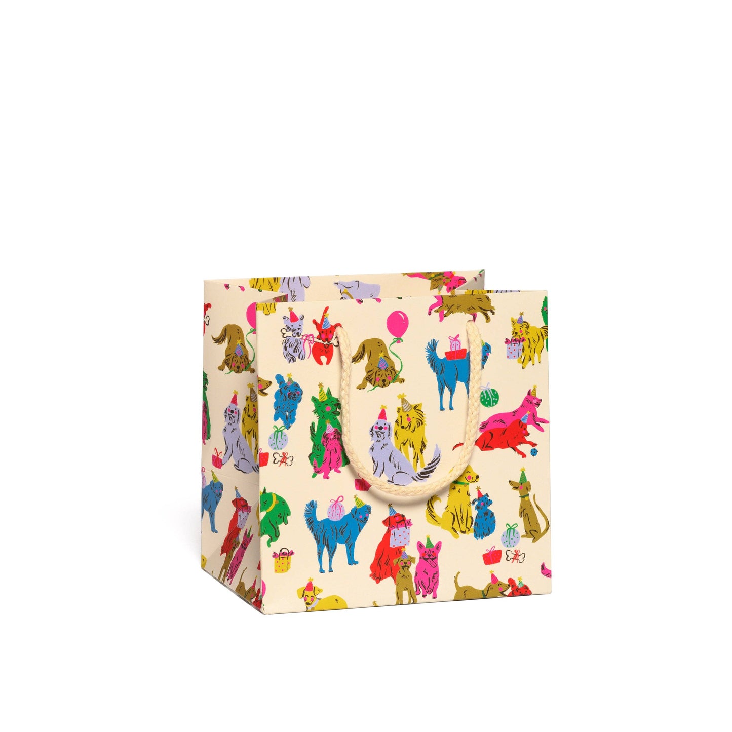 Puppy Party gift bags