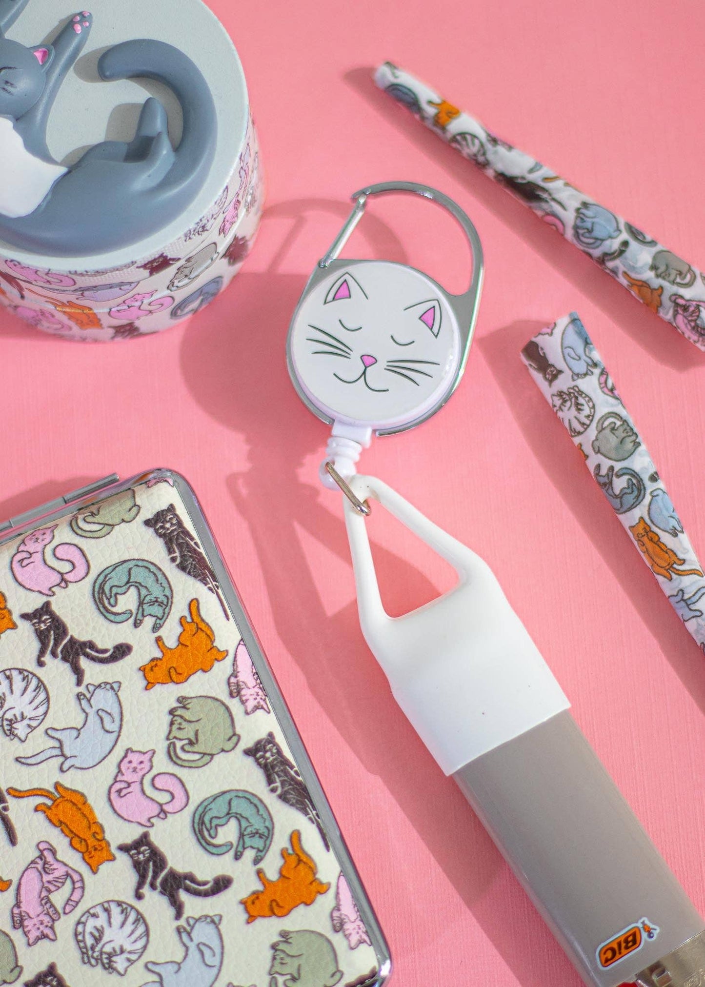 Canna Style - CAT LIGHTER LEASH