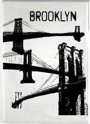 Brooklyn Bridges Magnet