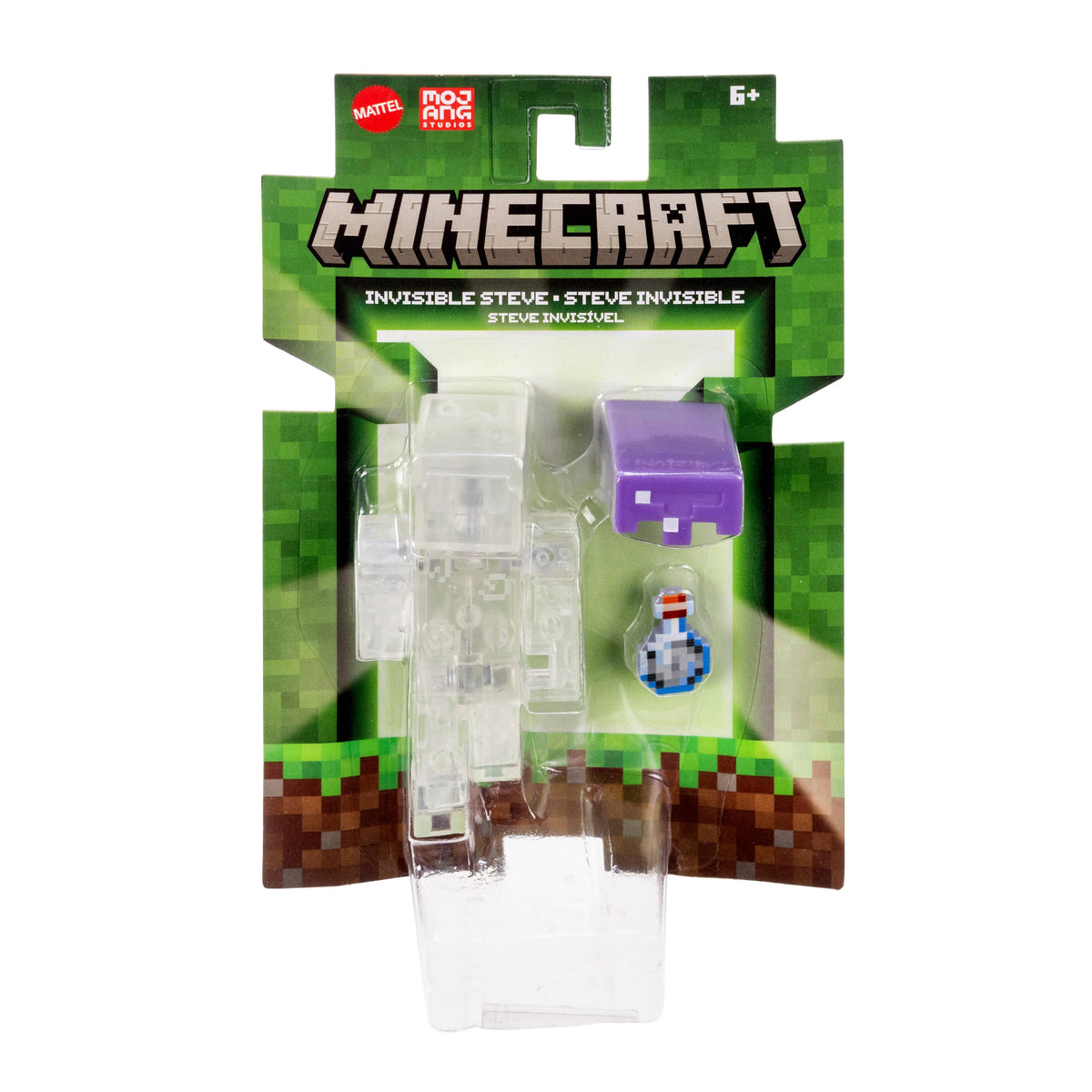 Minecraft Core Figure Assortment