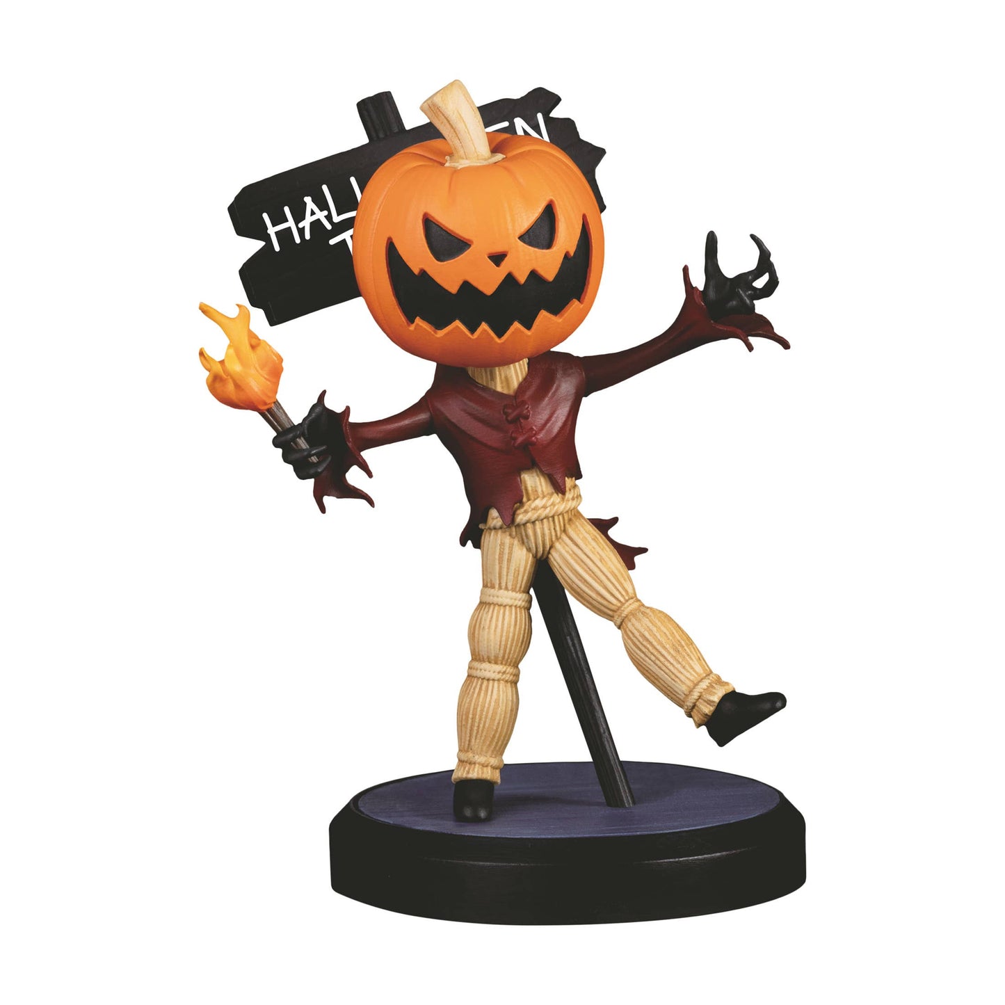 Toys Matter Inc. - Disney The Nightmare Before Christmas Hero Box Blind Box CDU