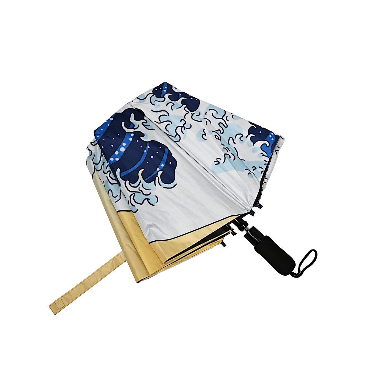 24"D Great Wave Umbrella (1/50)