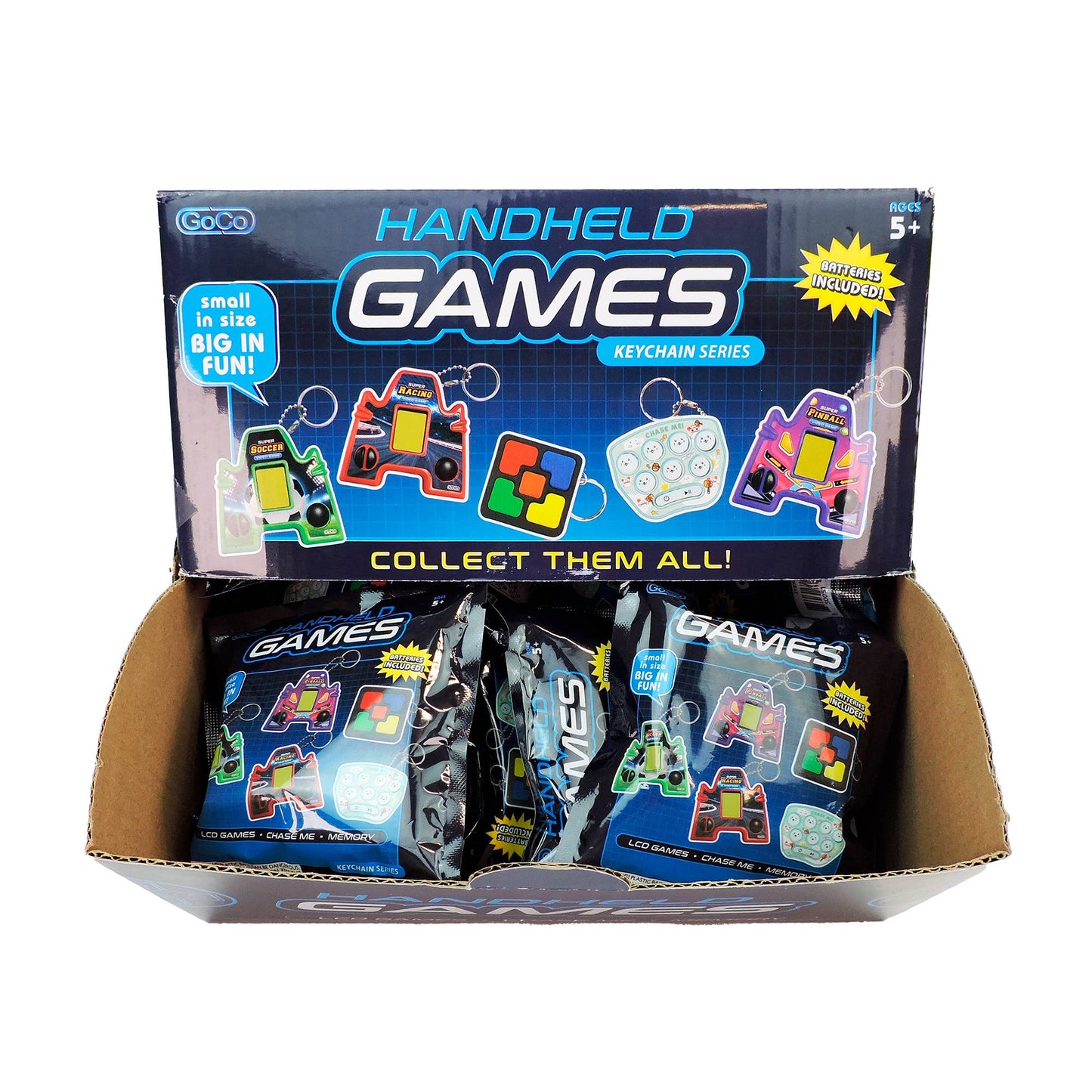 GoCo Handheld Games Blind Bag