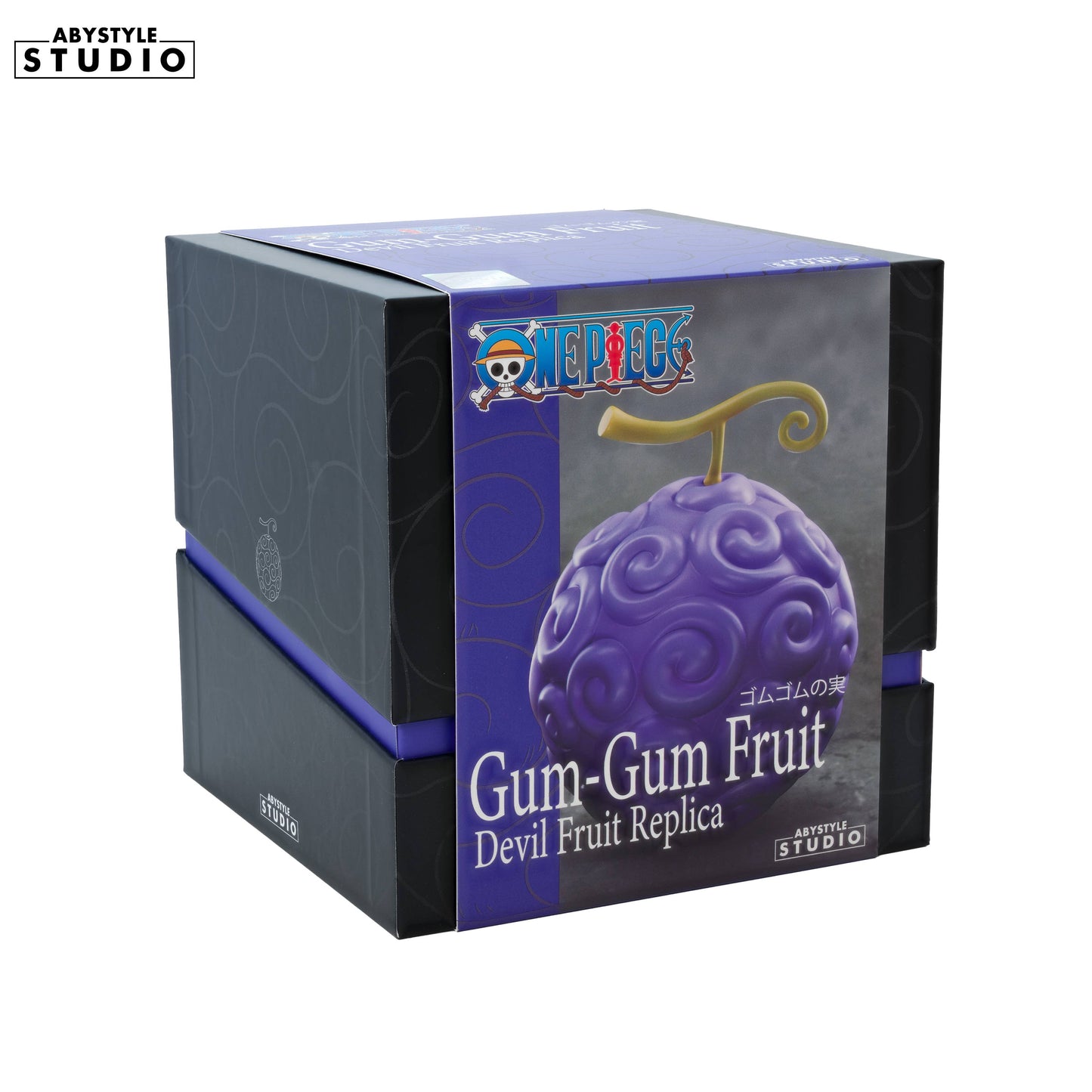 ABYstyle - One Piece Gum-Gum Fruit Gomu Gomu No Mi Replica 5.1"