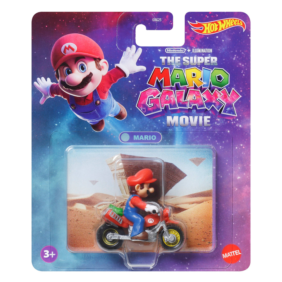 Hot Wheels Mario Kart Assortment
