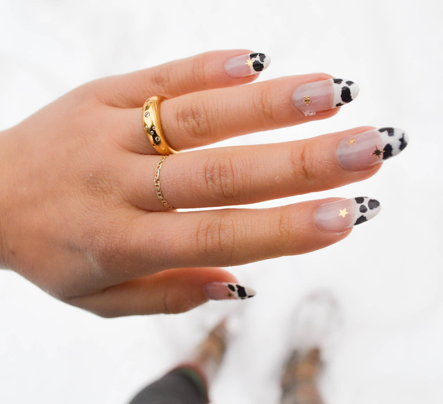 Deco Beauty - Nail Art Stickers - Retrograde