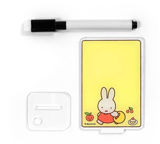 Miffy acryle Memo Stand with Pen Blind Random Box