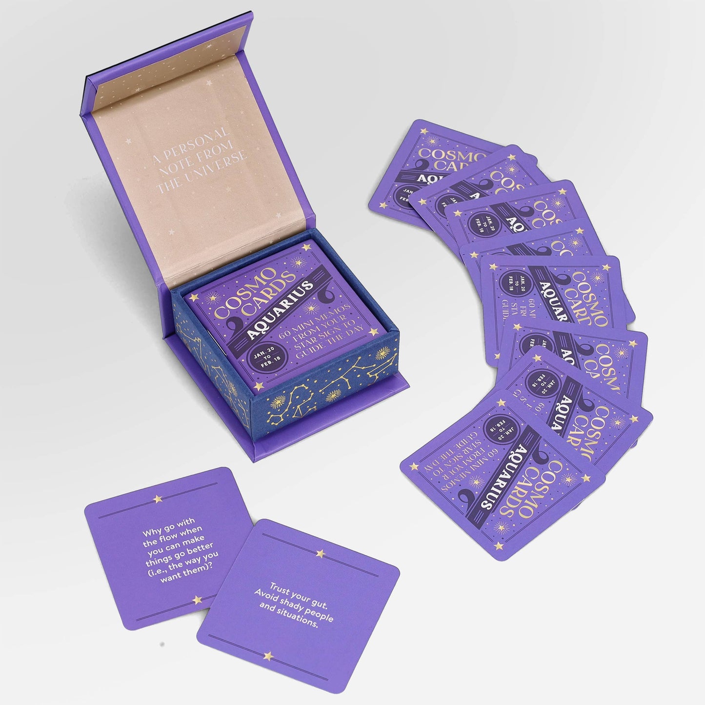 Cosmo Cards Horoscopes