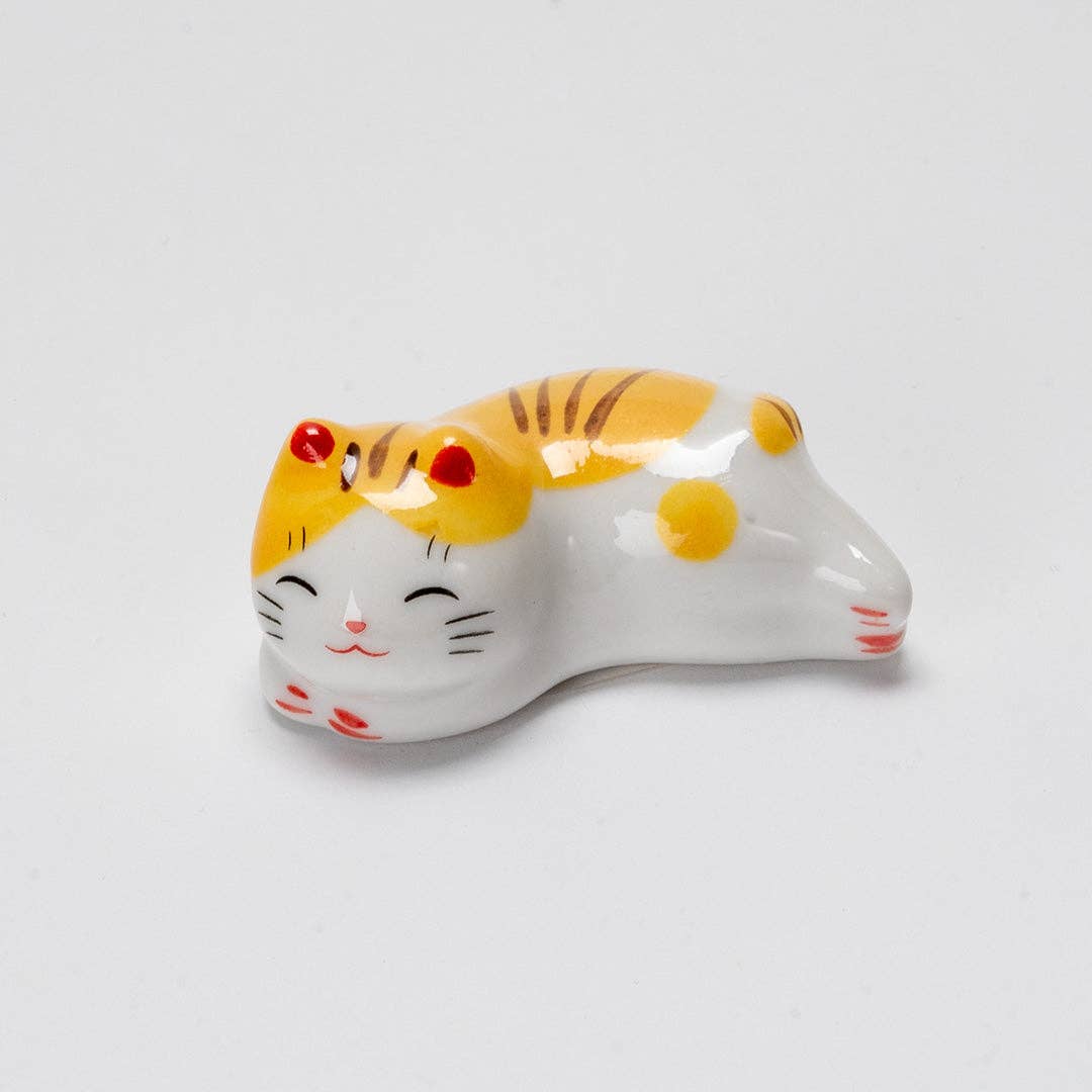 Cat Chopsticks Rest 2"L (12/288)