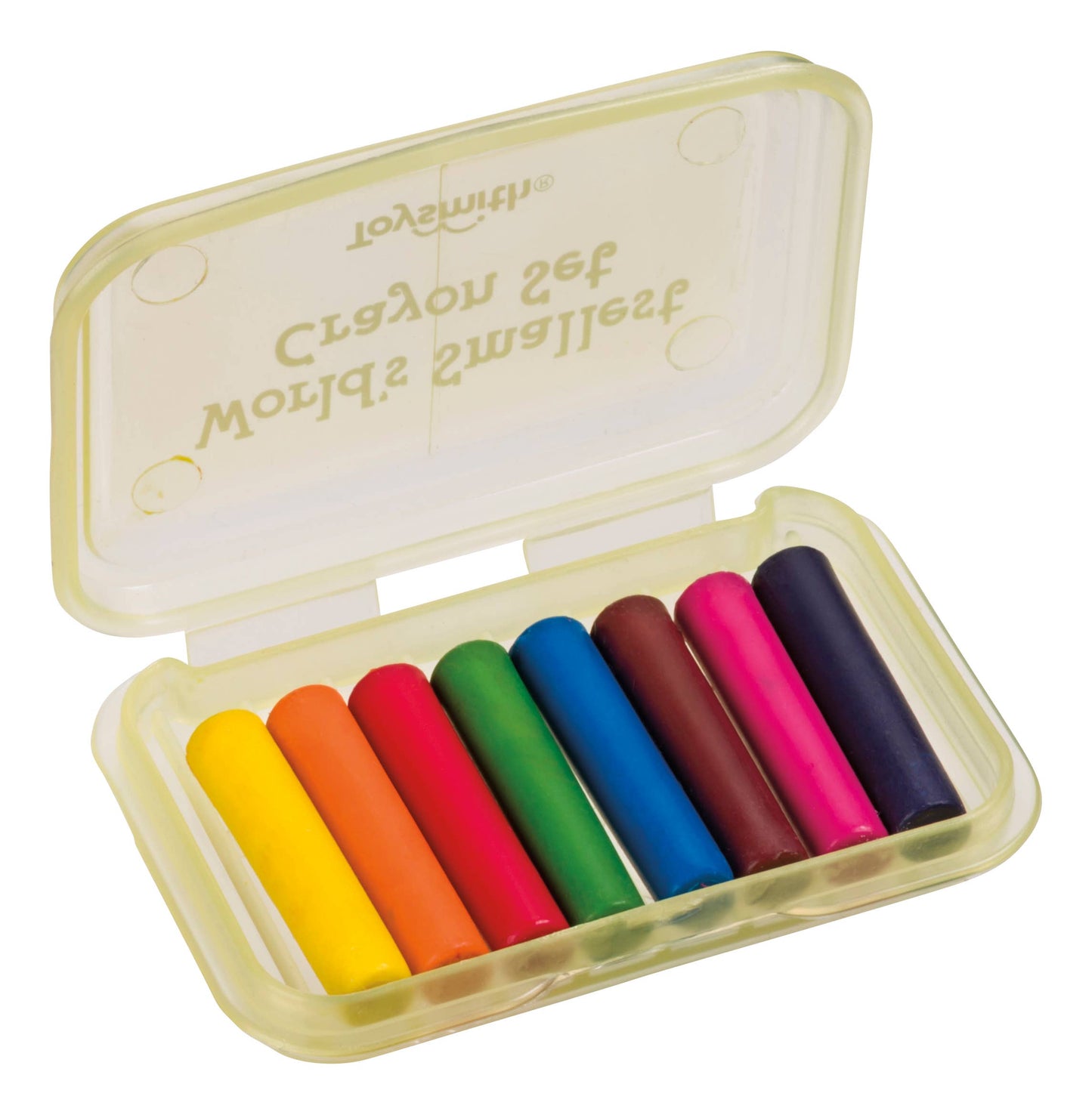 2.5" Mini Crayon Set, Travel Size, Gift Bag Idea