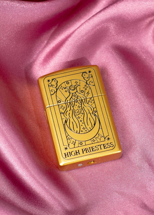 Canna Style - HIGH PRIESTESS TAROT LIGHTER