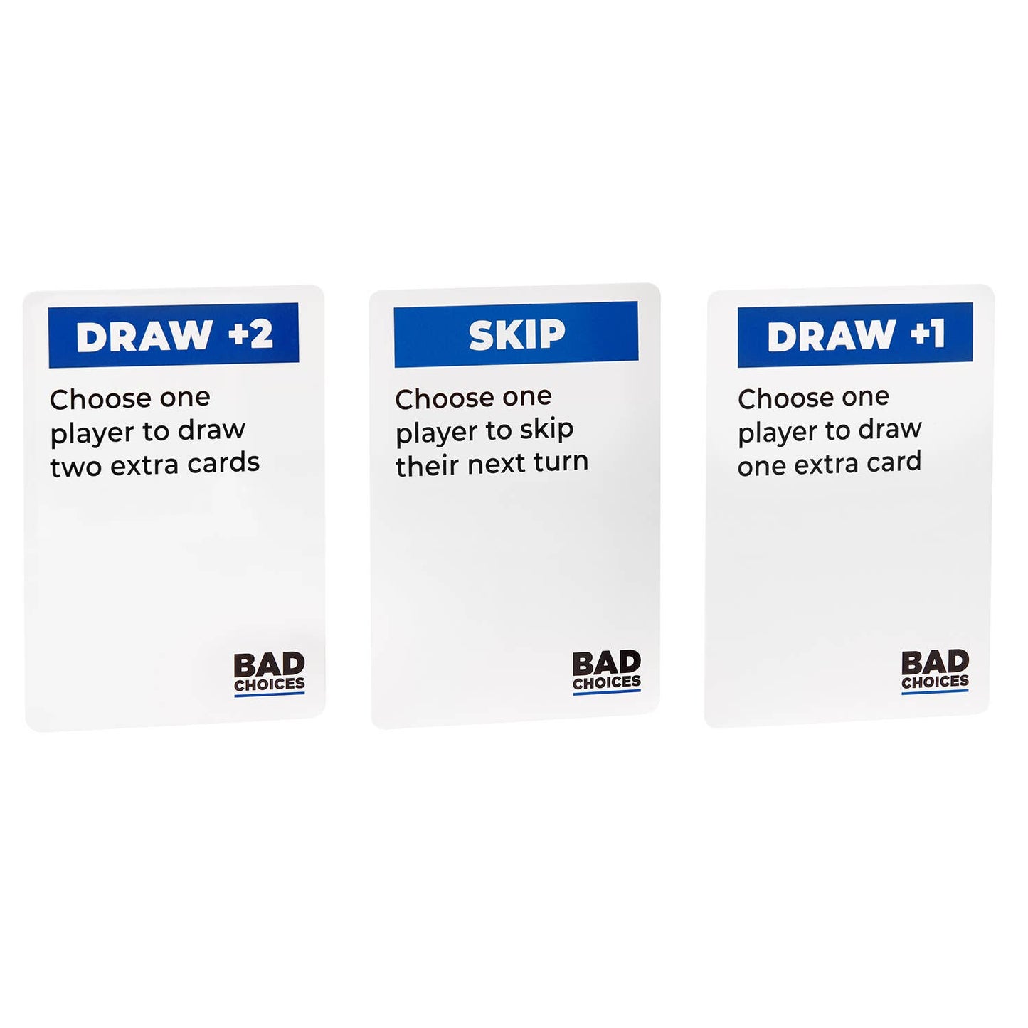 BAD CHOICES: The Have You Ever? Party Card Game