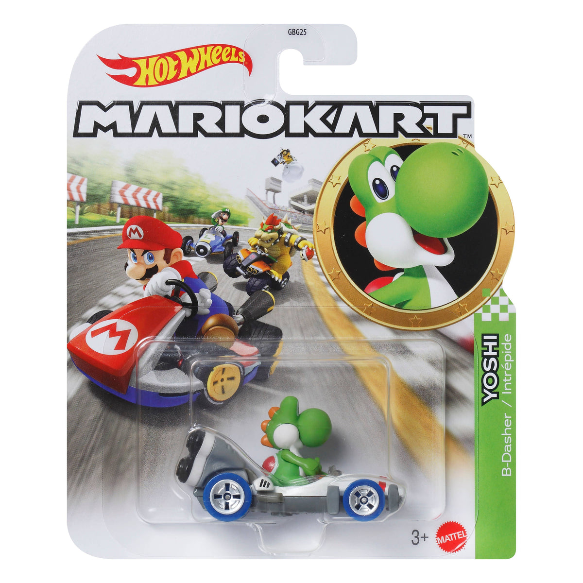 Hot Wheels Mario Kart Assortment