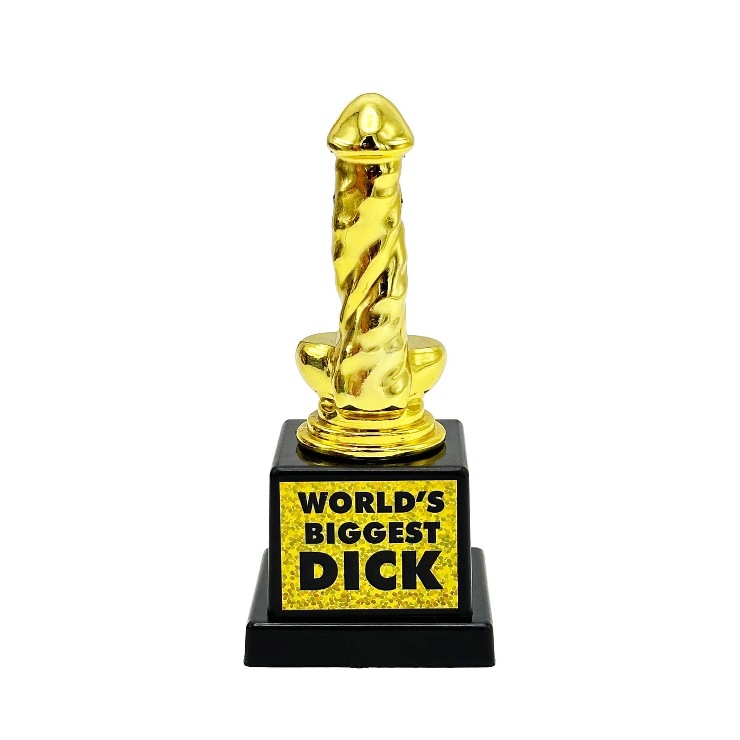 Island Dogs - World's Biggest Dick Trophy