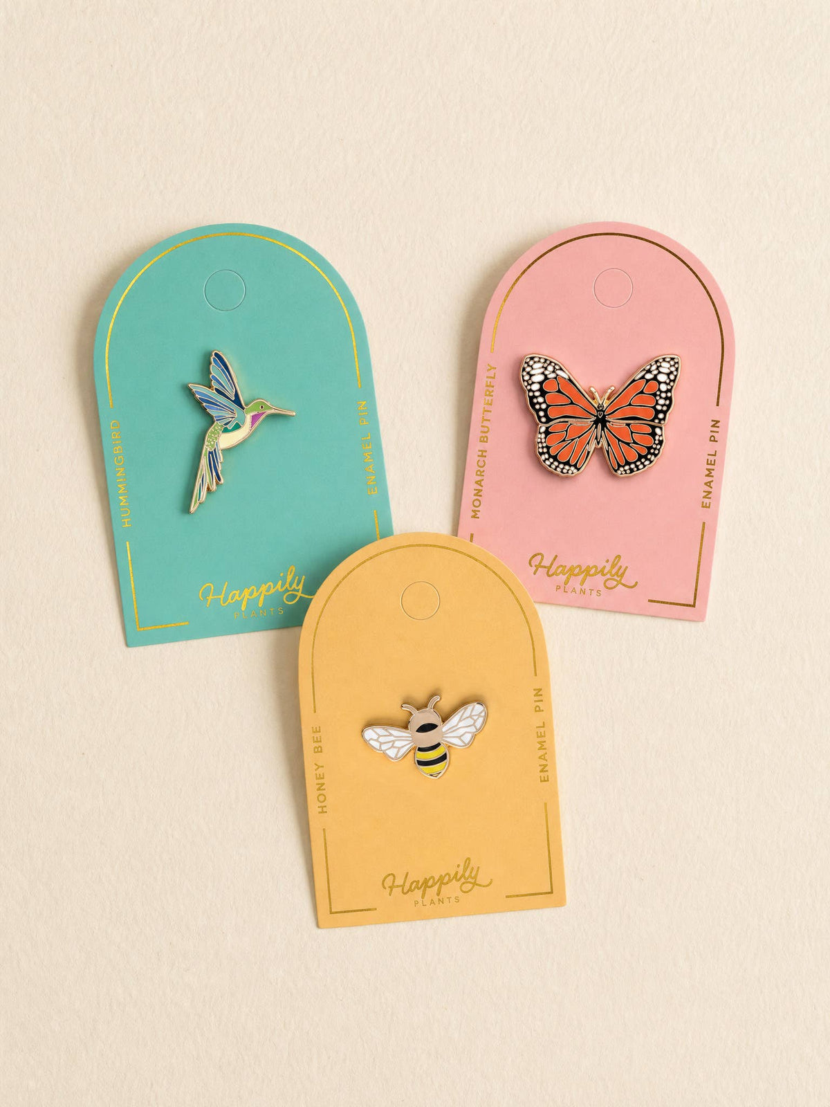 Queen Honey Bee Pin, Bee Gifts