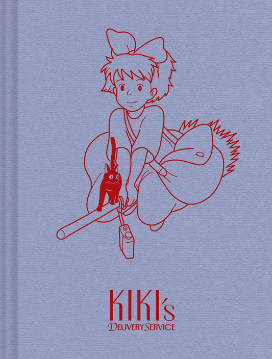 Studio Ghibli Kiki's Delivery Service Notebook