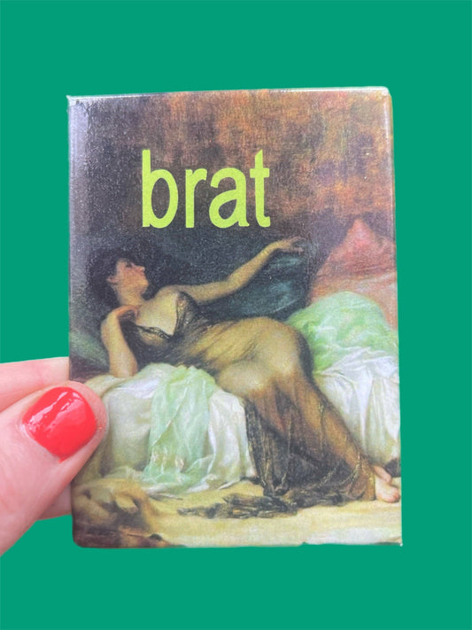 Astral Weekend - MAGNET brat
