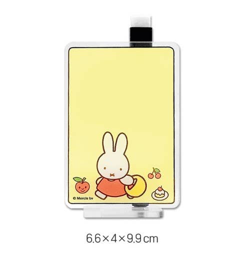 Miffy acryle Memo Stand with Pen Blind Random Box