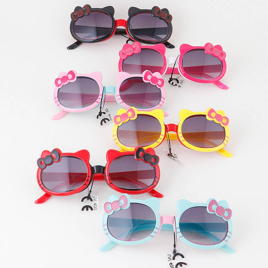 3AM BY H&D ACCESSORIES - KIDS Bright Hello Kitty Sunglasses
